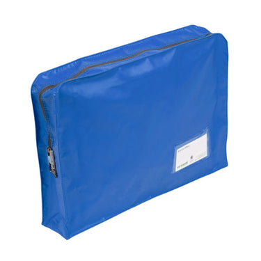 Light Duty Mailing Bag VFT3 Blue Button